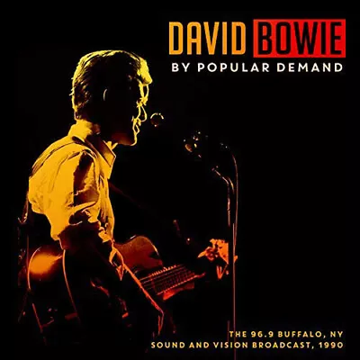 David Bowie : By Popular Demand: The 96.9 Buffalo NY - Sound And Vision • £13.53