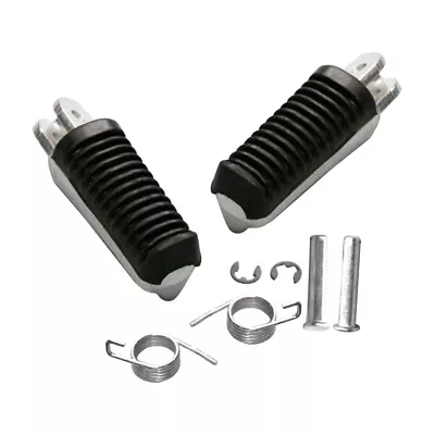 2Pc Front Footrest Foot Pegs Fit For Suzuki Boulevard VZR1800 M109R 06-18 • $22.92