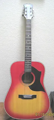 C.F. Martin & Co. Goya G320SB Vintage Acoustic Guitar - Look! • $399