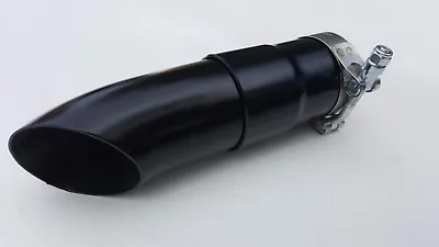 1996 YAMAHA YZF 600R Moto GP Shorty MINI Exhaust BLACK  ON SALE (NEW) • $54.99