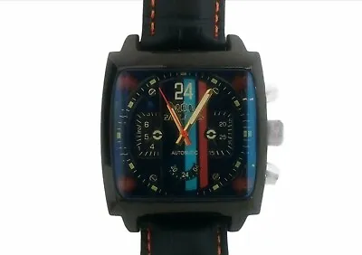 Watch Sports Motorsport Steve McQueen Le Mans 24 Hours Racing Lovely Gift No Box • $60.56