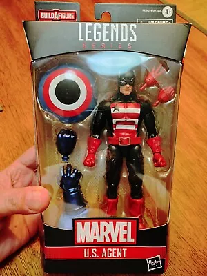 Us Agent [controller Baf Wave] Hasbro Marvel Legends • $9.99