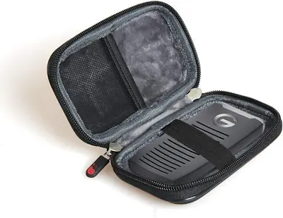 Hard Travel Case For G-Technology 1TB 2TB 500GB G-Drive Mobile SSD Extreme Porta • $20.99