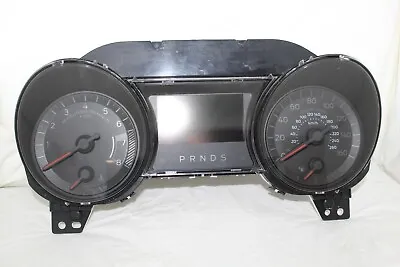 Speedometer Instrument Cluster Dash Panel Gauges 2015 Ford Mustang 28852 Miles • $149.25