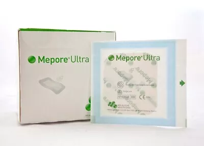 Mepore Ultra Waterproof Dressings - Choose Size/Qty | Fast Delivery • £2.45