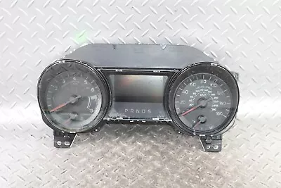 16-17 Mustang 71k Miles Instrument Gauge Cluster Speedometer Tachometer OEM WTY • $151.99