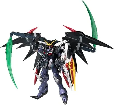 Used GUNDAM FIX FIGURATION METAL COMPOSITE DEATHSCYTHE HELL (EW) • $234.31