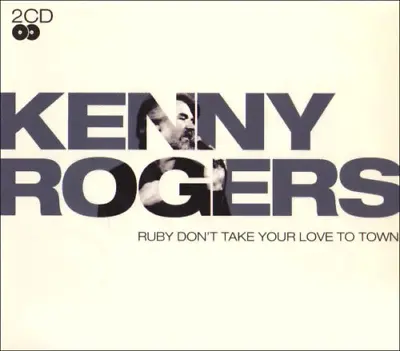 Rogers Kenny - Ruby Don't Take Your Love To Town CD (2006) Audio Amazing Value • £2.35