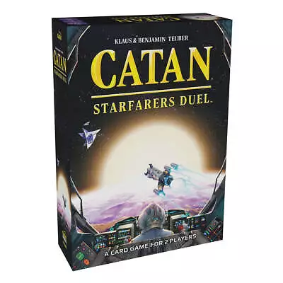 Catan Starfarers Duel • $59.80