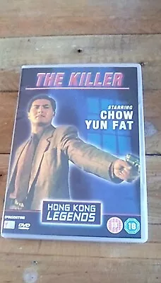 The Killer  Chow Yun Fat  Hong Kong Legends  Like New • £12