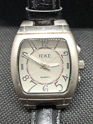 Ieke Unisex Quartz Watch • £7.99