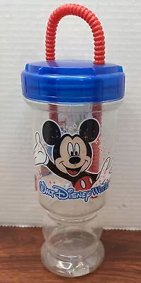 1990’s Walt Disney World Magic Kingdom Plastic Souvenir Cup Vintage Original • $15.99