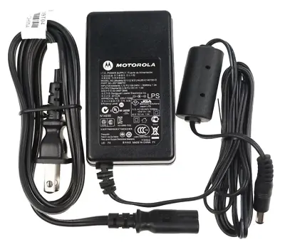 New Motorola OEM EPNN9288A Power Supply Rapid AC Adapter • $20