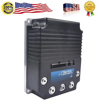Programmable DC SepEx Motor Controller For Curtis Electric Forklift Golf Car • $605.30