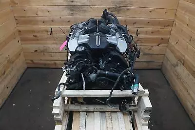 6.75L V12 N73B68 Engine Motor Dropout Assembly Rolls Royce Phantom 2003-16 • $15749.91