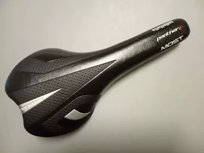 Carbon 175Gday Saddle / Selle Italia Most Panther Fp Monolink Rail Black • $83.89