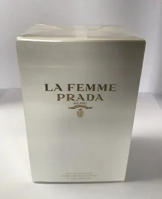 £75 • Buy Prada Milano La Femme Perfume 100ml EDP BNIB Cellophane Sealed
