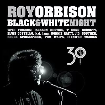 $25.42 • Buy Roy Orbison - Black & White Night 30 [New Vinyl LP] Gatefold LP Jacket, 150 Gram