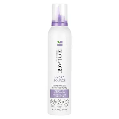 Matrix Biolage Hydro Source Styling Mousse 8.25 Oz • $23.62