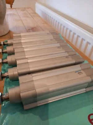 £87.50 • Buy Festo Pneumatic Cylinder Dsbc-50-100-ppsa-n3 Ident 1376307 Unused Stock