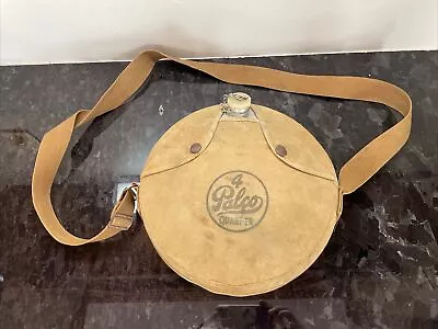 Vintage Palco 4 Quart-er Canteen • $14.99