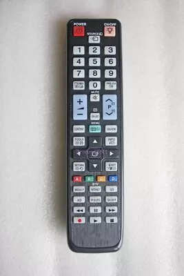 Remote Control For Samsung PN51E530A3 UN55D6400 PS63C7000YW PN51E440A2F LCD TV • £9.10