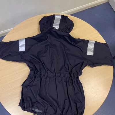 £14.99 • Buy ROYAL NAVY JACKET Wet Weather MVP RN 160/96,used