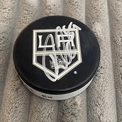 Rasmus Kupari #89 Signed LA Kings Autographed Los Angeles Kings Hockey Puck • $9.99