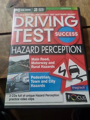 £3 • Buy Driving Test Success Hazard Perception PC