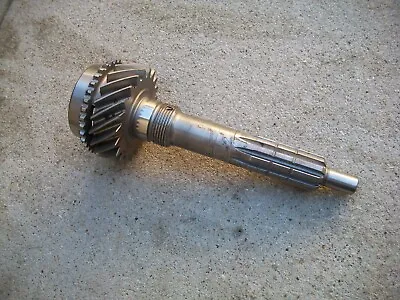 1963-1974 Corvette Chevelle Nova GTO 442 GS Camaro Muncie M20 Input Shaft. • $60