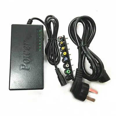 £9.99 • Buy Universal Power Supply Adapter Charger For Multi Laptop Notebook 96W
