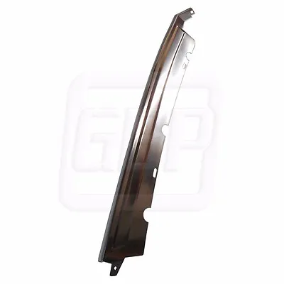 81-88 Grand Prix Monte Carlo T-Tops Chrome Anodized B Pillar Molding Trim RIGHT • $99.95