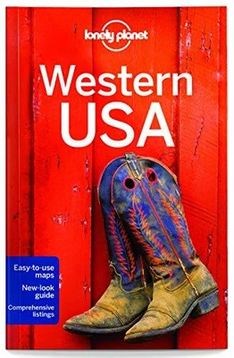 £3.20 • Buy Lonely Planet Western USA (Travel Guide), Lonely Planet & Balfour, Amy C & Bao, 