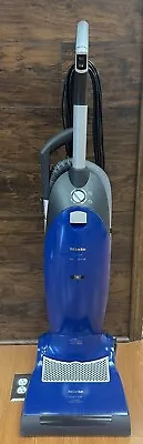 Miele Dynamic U1 Upright Vacuum Cleaner (Blue) • $275