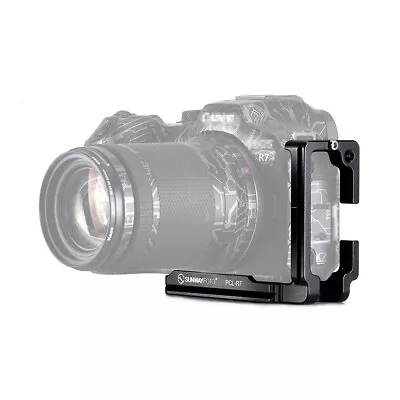 Sunwayfoto L-bracket For Canon Eos R7 Arca Compatible Quick Release Arca Swiss • £36.42