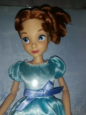 £19.99 • Buy Disney Store Classic Doll WENDY Peter Pan Brand New Boxed 