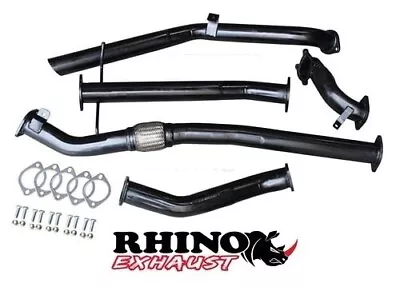 3 Inch Pipe Only Exhaust For Nissan Navara D22 2.5l Turbo Diesel • $650