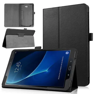 AU Leather Cover Case For Samsung Galaxy Tab A 7.0 8.0 9.7 10.1 10.5 Inch Tablet • $18.99