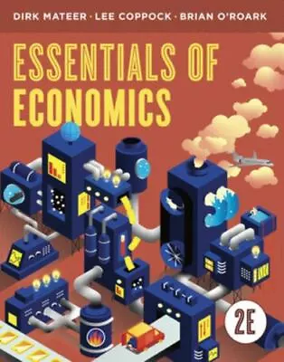 Essentials Of Economics • $34.58