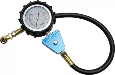 Motion Pro Pressure Gauge 0-30psi 08-0258 • $79.99