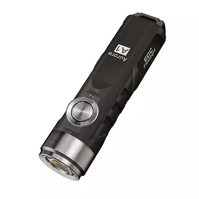 A1 Gen 4 Rechargeable EDC Flashlight 650 Lumens Super Bright Outdoor Mini Key... • $42.80