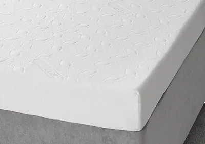 Reflex Memory Foam Mattress High Density 3ft 4ft 5ft Single Double King Size • £114.99