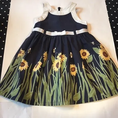 CHOOSE Volume Priced Gymboree Dress EUC 3-6 6-12 12-18 18-24 2T 3 4 5   • $9.50