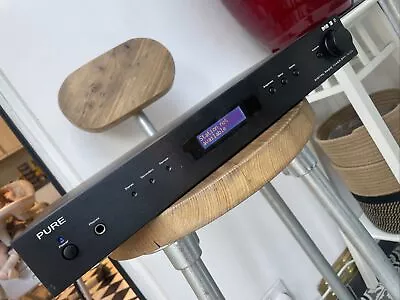 £35 • Buy Pure DAB DRX-701ES Digital Radio Tuner **NO REMOTE**