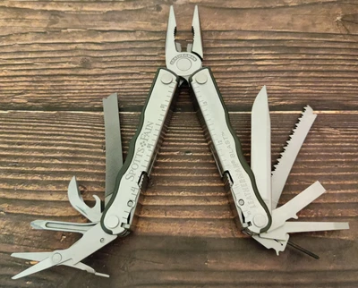 $11.50 • Buy 1¢ Auction❗- Leatherman Blast Multi-Tool 🌟 16 Tools❗Retired Model 🇺🇲 USA Made