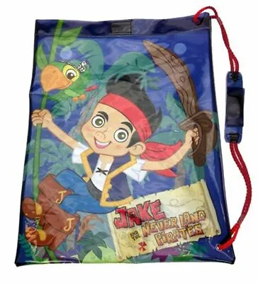 Disney | Jake And The Neverland Pirates | Swim Bag • £4.99