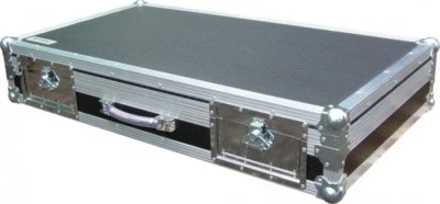 £363 • Buy Swan Coffin Flight Case - Denon SC5000 & X1800 Prime 2x CDJs & 1x Mixer Setup DJ