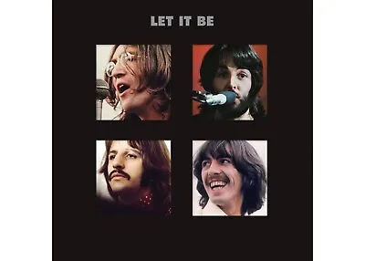 $190 • Buy The Beatles - Let It Be [Super Deluxe 4 LP + 12  EP Box Set Special]- Ship 10/15