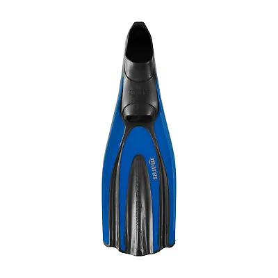 Mares Avanti Superchannel Full Foot Scuba Snorkeling Fins Blue • $76.46