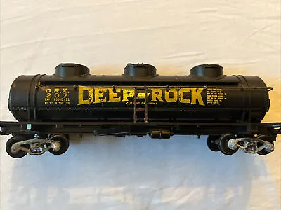 HO Scale Oil Tanker Deep Rock DRX 207  • $14.99